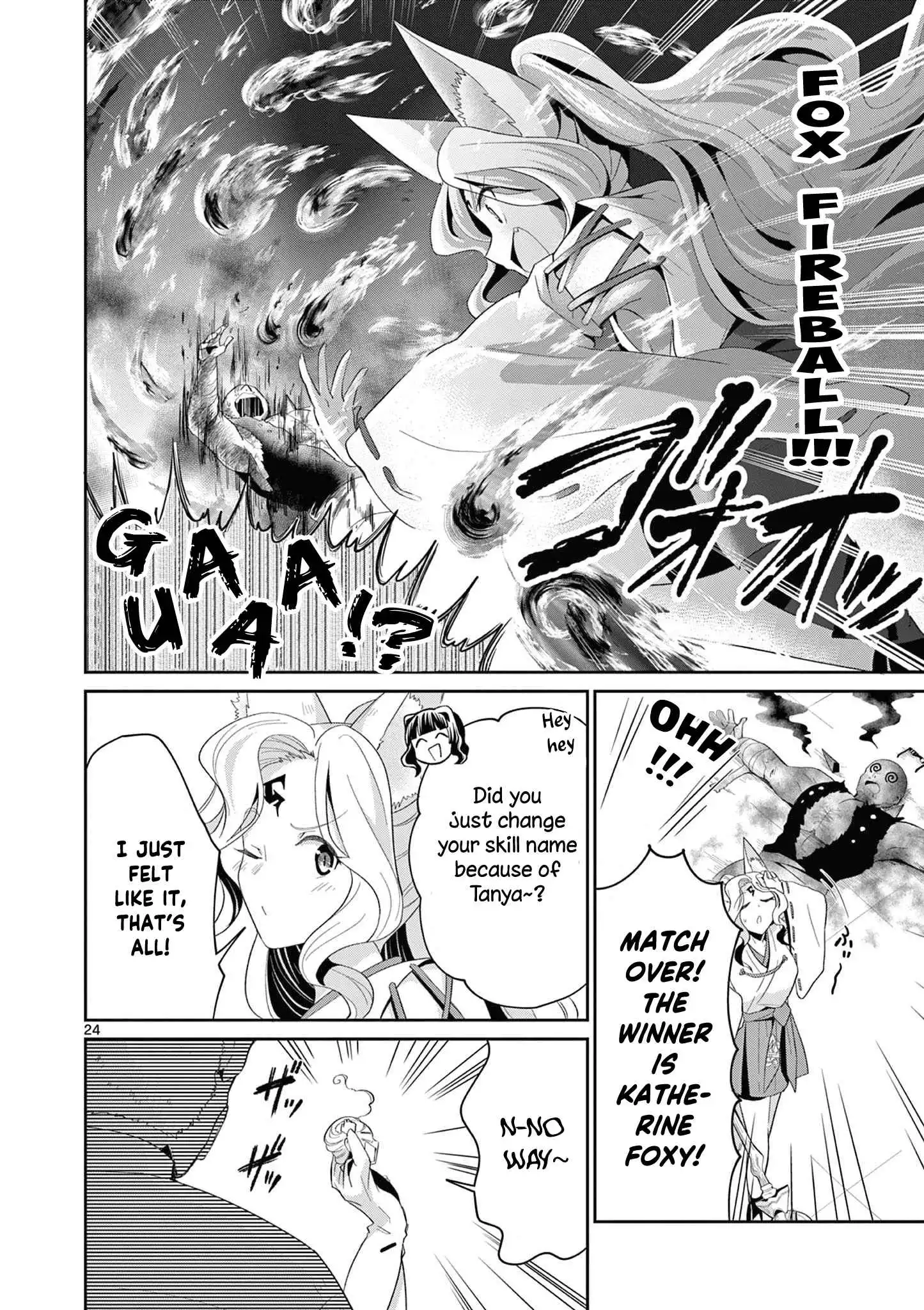 Onna dakara, to Party wo Tsuihou Sareta no de Densetsu no Majo to Saikyou Tag wo Kumimashita [ALL CHAPTERS] Chapter 20.3 5